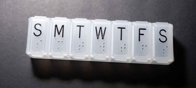 blister packs