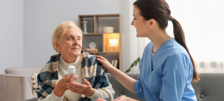 care home services